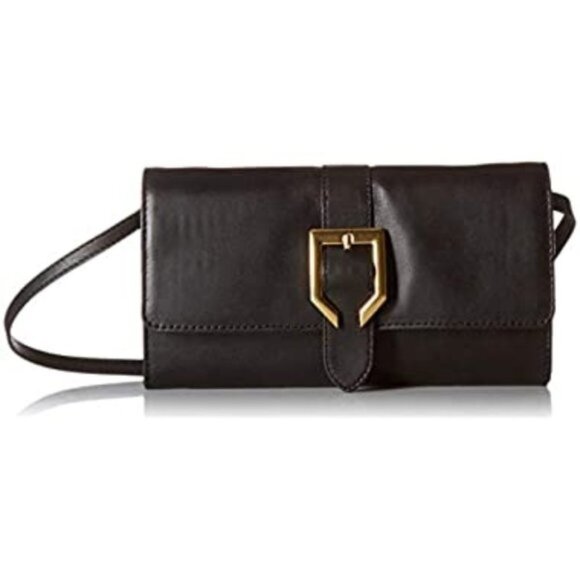 Cole Haan Kayden Leather Smartphone Crossbody Bag - Picture 3 of 6